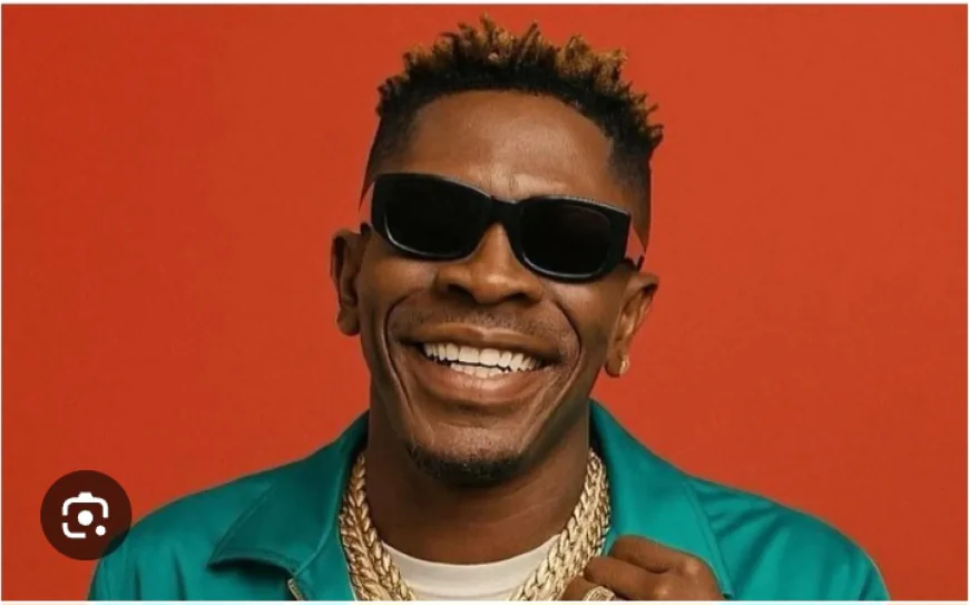 Shatta Wale Accuses EOCO Boss Of Storming His House With Guns