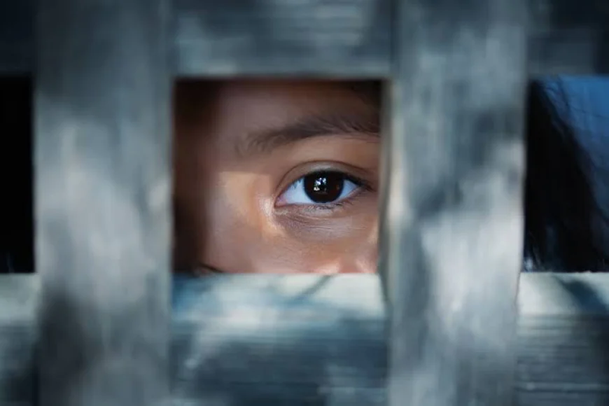 Human trafficking : Third-Largest Industry in the World