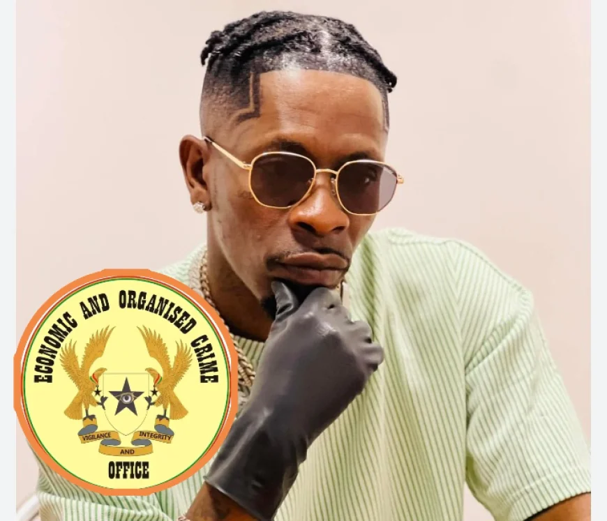 EOCO Boss under fire as Shatta Wale goes ballistic online