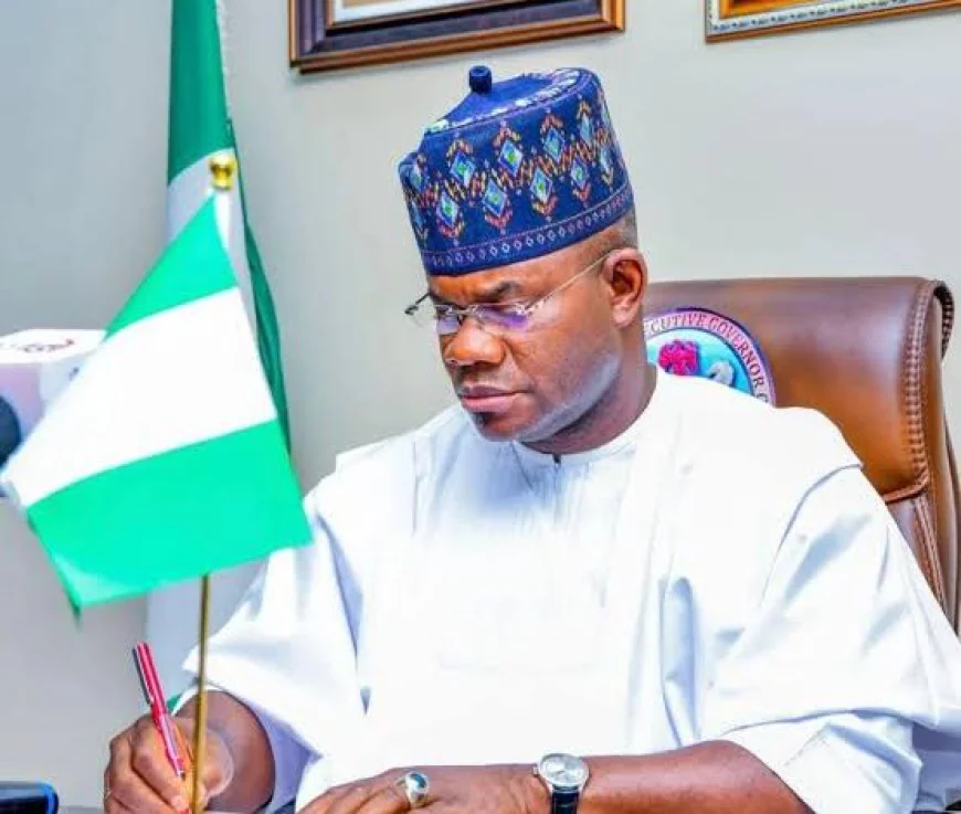 Appeal Court Reinstates Forfeiture of Properties Linked to Ex-Kogi Governor Yahaya Bello