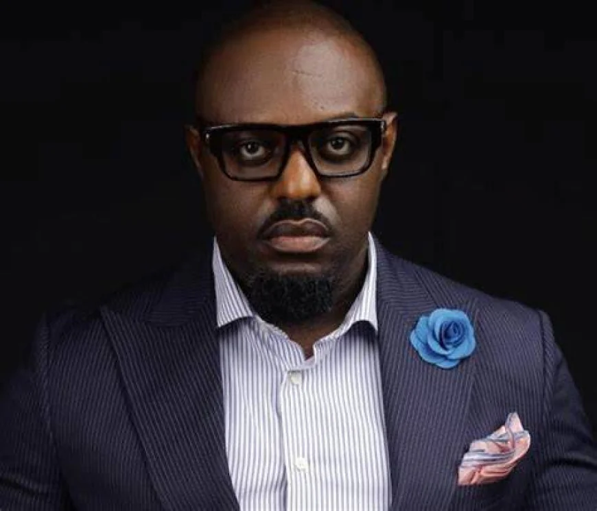 Jim Iyke on Feminism: ‘It’s No Longer About Equality, It’s War