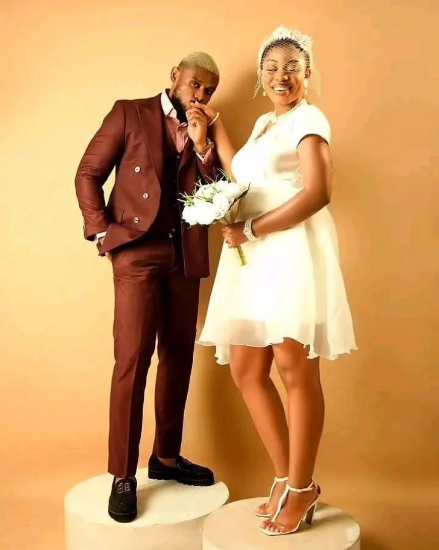 Love Wins: Chekwa Michael Weds, Ends Bachelor Era with a Bang!