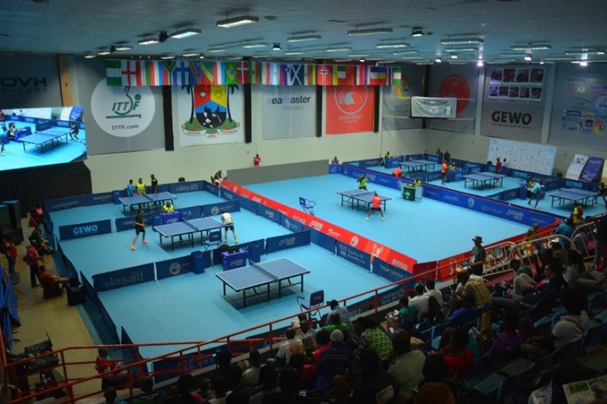 Serving Skills and Scholarships: Inside the 2025 National Cadet Table Tennis Championship