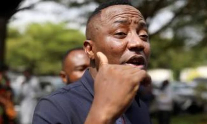 Police Allegedly Break Omoyele Sowore’s Hand During Detention in Abuja