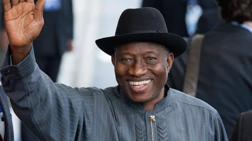 Goodluck Jonathan to Contest 2027 Presidency, Party Insider Confirms