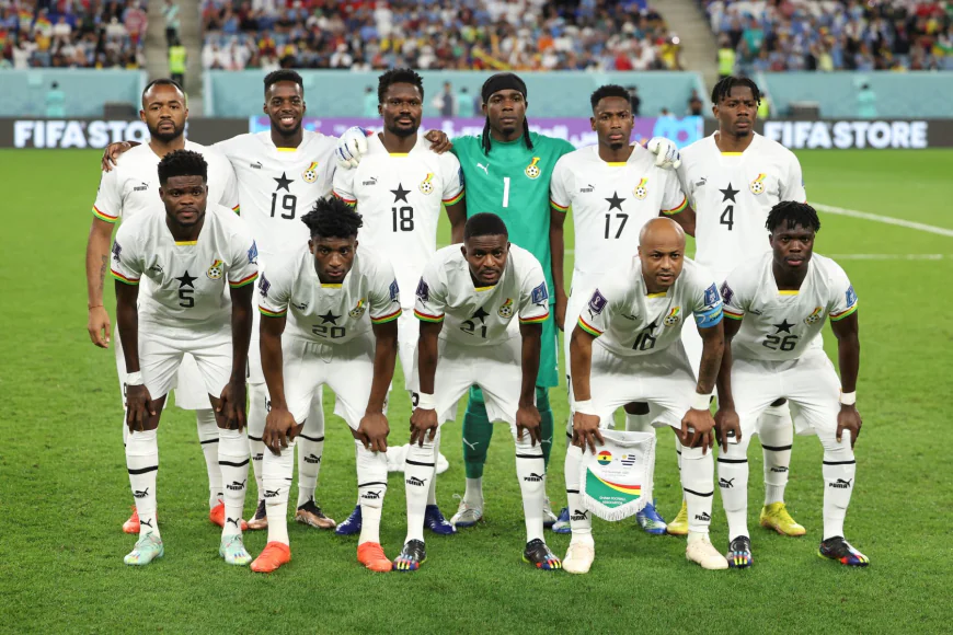 Ghana’s Golden Generation: Is the Trophy Drought Finally Ending?