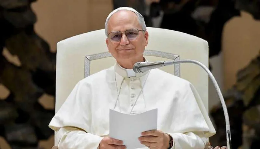 Pope Leo XIV Pays Tribute to Victims of Ghana Helicopter Crash