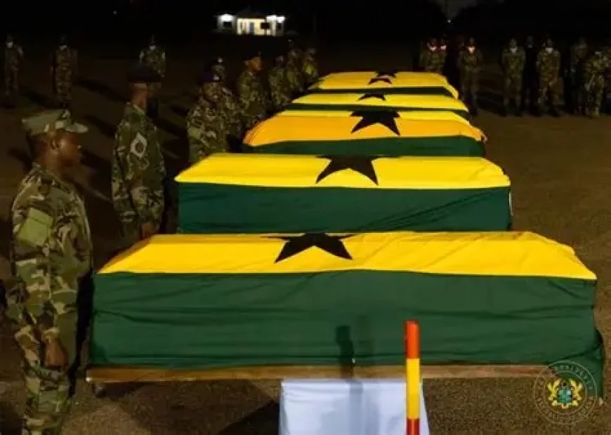 Pope Leo XIV Pays Tribute to Victims of Ghana Helicopter Crash