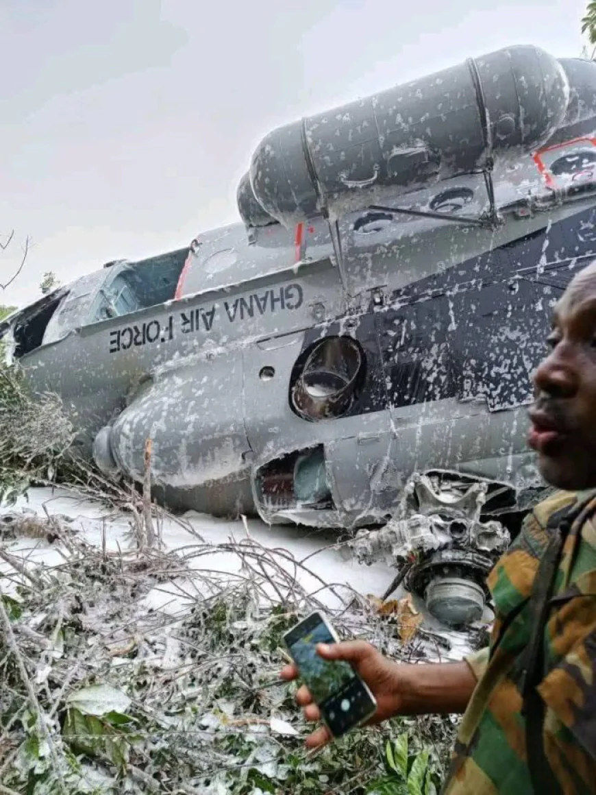 Crashed Z-9 Helicopter Black Box Recovered as Investigations Unfold.