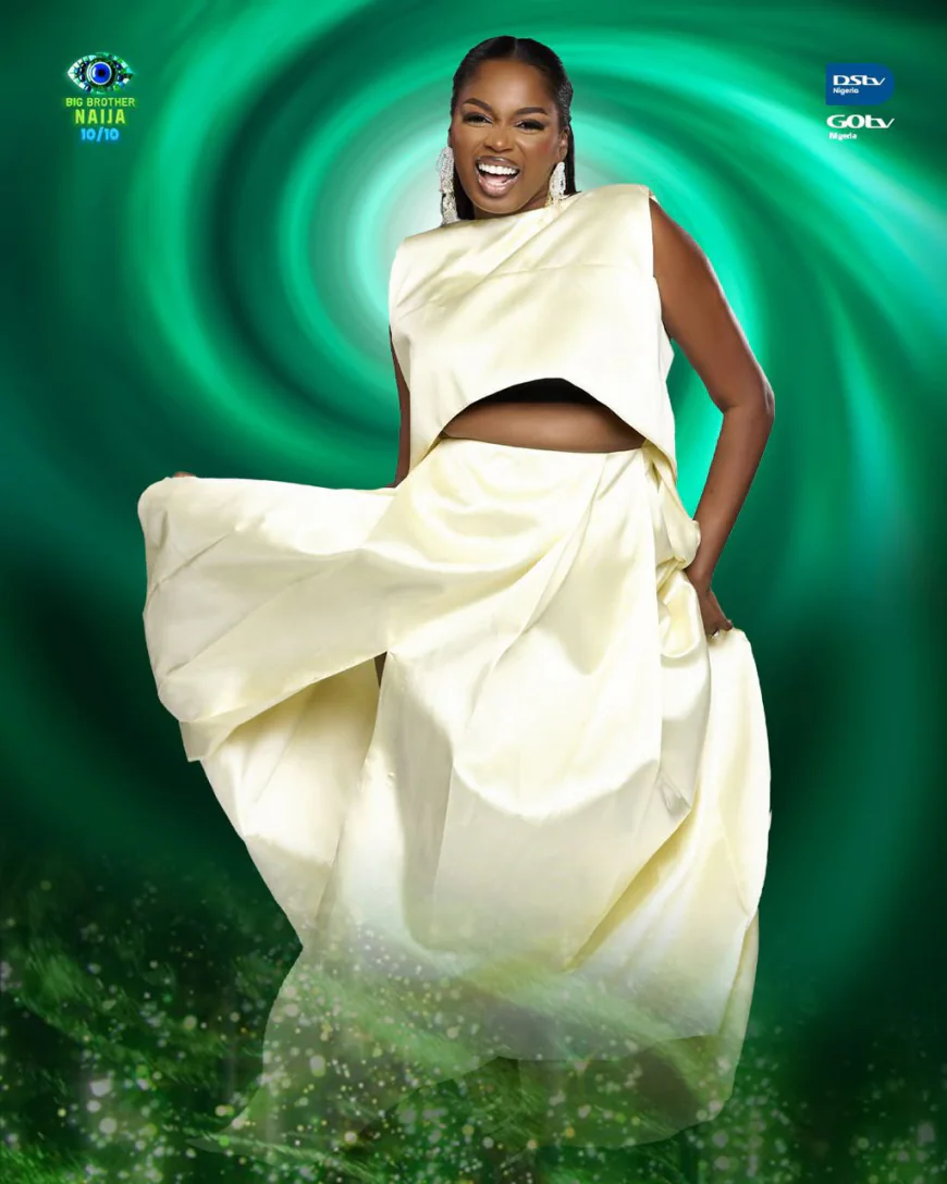 Sad News for BBNaija Fans: Sabrina Exits Ten Over Ten Season Over Health Concerns