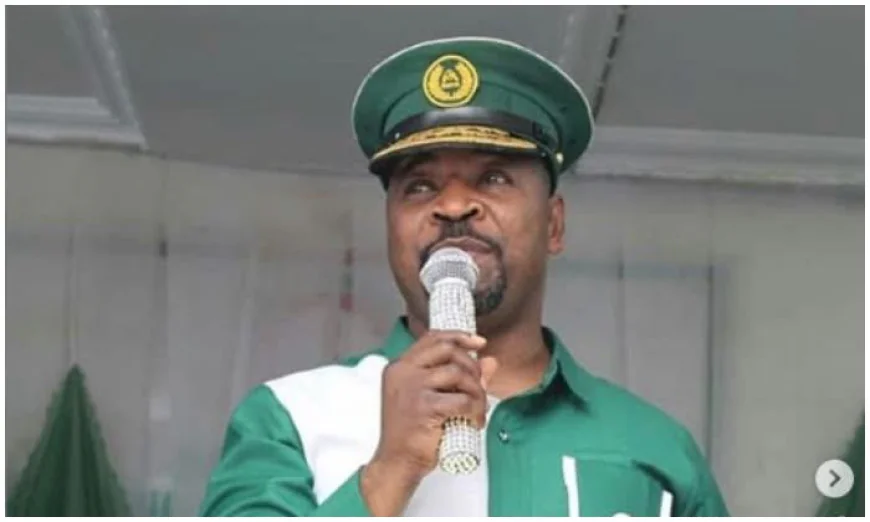 Fuji Legend Kwam 1: MC Oluomo Calls for Presidential Forgiveness