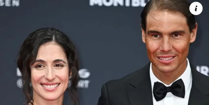 Rafael Nadal Baby News: Tennis Legend and Wife Mery Welcome Second Child