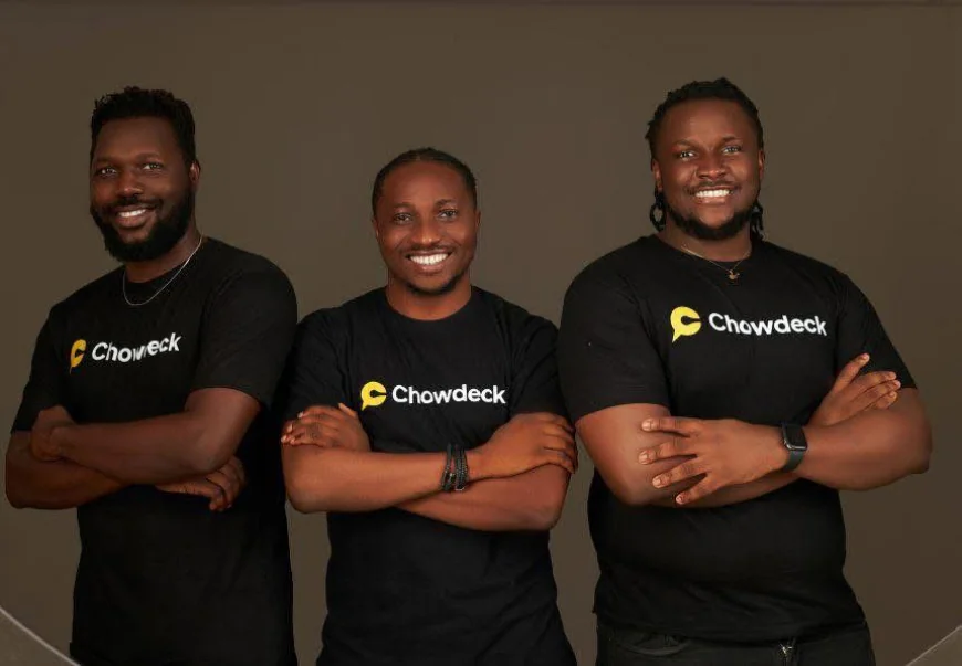 Chowdeck Bags $9M to Speed Up Food and Grocery Delivery Across Nigeria & Ghana