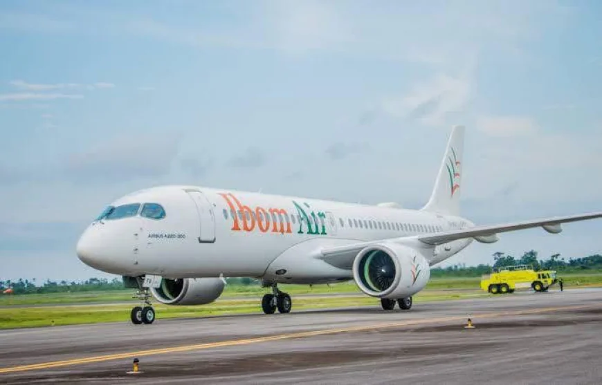Lagos Court Sends Comfort Bob to Kirikiri Till October Over Ibom Air Dispute