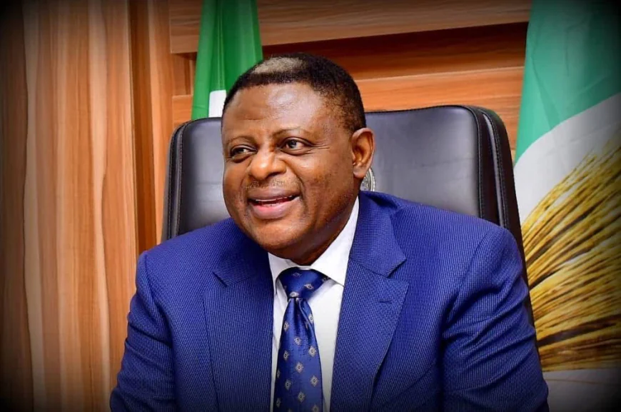 Governor Bassey Otu Approves ₦70,000 Minimum Wage for Cross River Workers