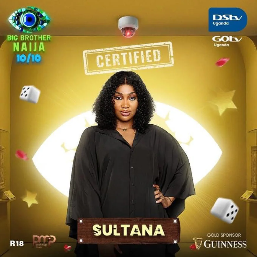 Big Brother Naija: Sultan Punished, Bright Morgan May Be Disqualified