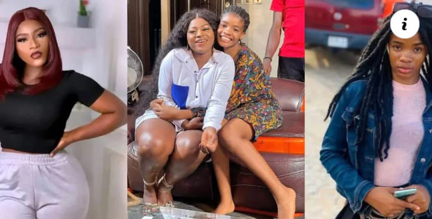 God Restores Beautifully” – Destiny Etiko and Chinenye Eucharia Make Peace After Years Apart
