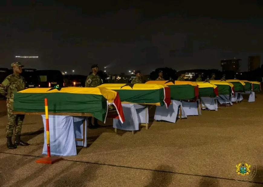 List of routes to be closed for state funeral of departed heroes