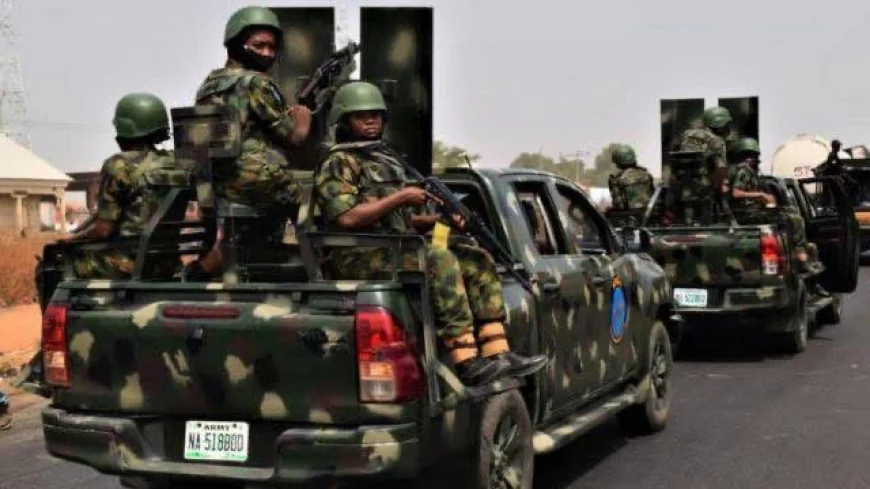 Swift Action: Soldiers Rescue Six Abducted Persons in Obajana, Kogi State