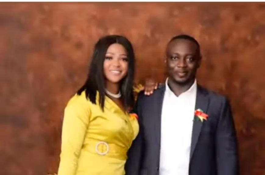 ' You Will Always Be My Forever’ — Aboagye's Widow
