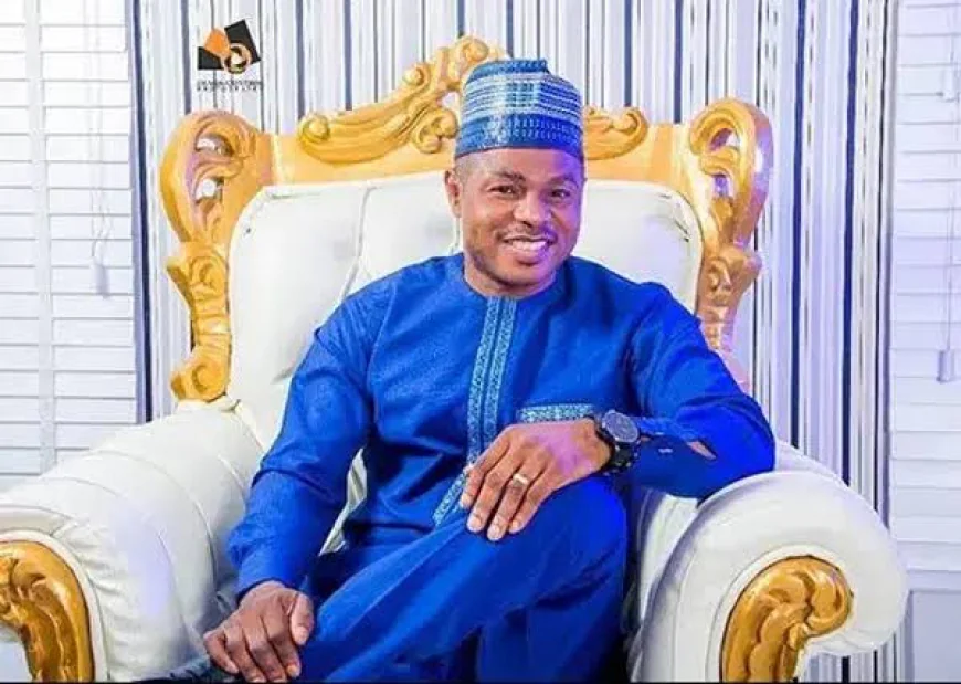 Fire Outbreak Guts Yinka Ayefele’s Music House in Ibadan, Disrupting Fresh FM Broadcast