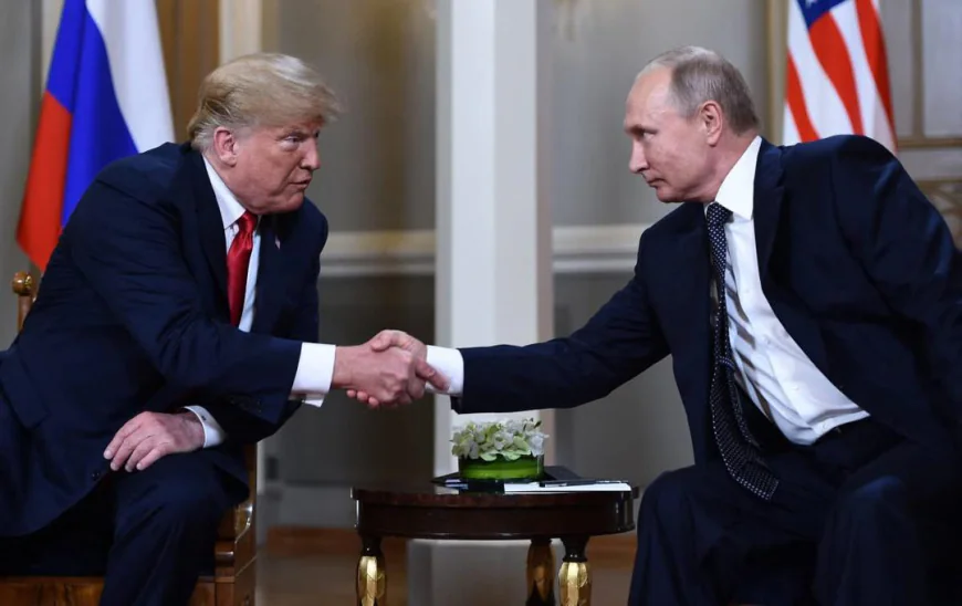 Trump, Putin Rekindle Ties but Fail to Reach Ukraine Agreement