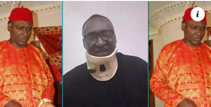 Nollywood Star Clem Ohameze Breaks Silence on Viral Family Neglect Claims