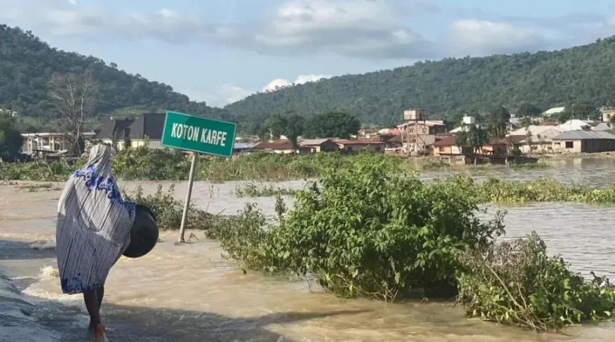 FG Steps In: Loko–Oweto–Agatu Road to Serve as Alternative Amid Flood Threats