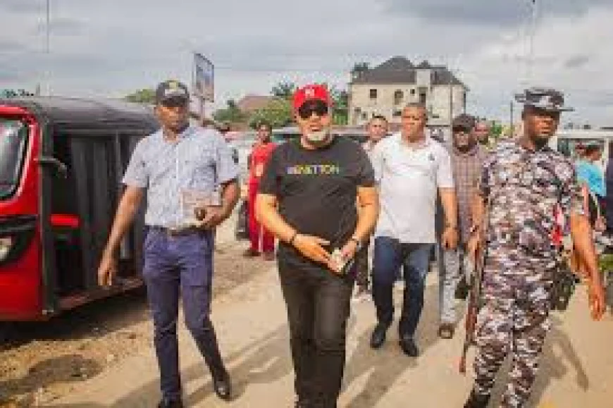 Uyo Street Trading Turns Fatal: UCCDA’s Warning Ignored Before Nung Oku Accident