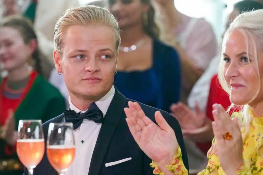 Royal Scandal: Crown Princess Mette-Marit’s Son Faces Violence and Rape Charges