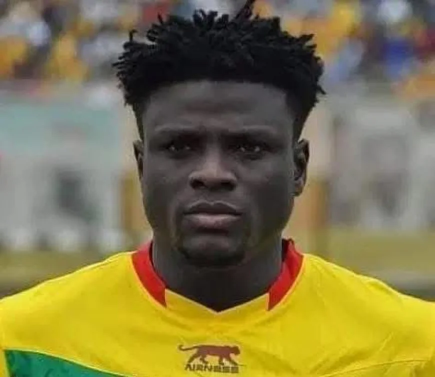 Razak Omotoyossi: Benin’s Second All-Time Top Scorer Dies at 39