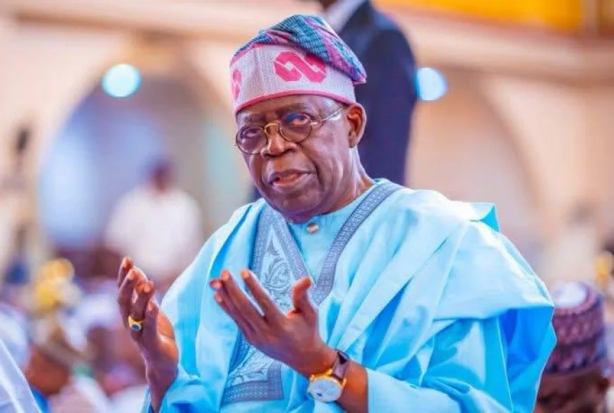 Tinubu Sympathizes With Ododo Family Over Patriarch’s Demise