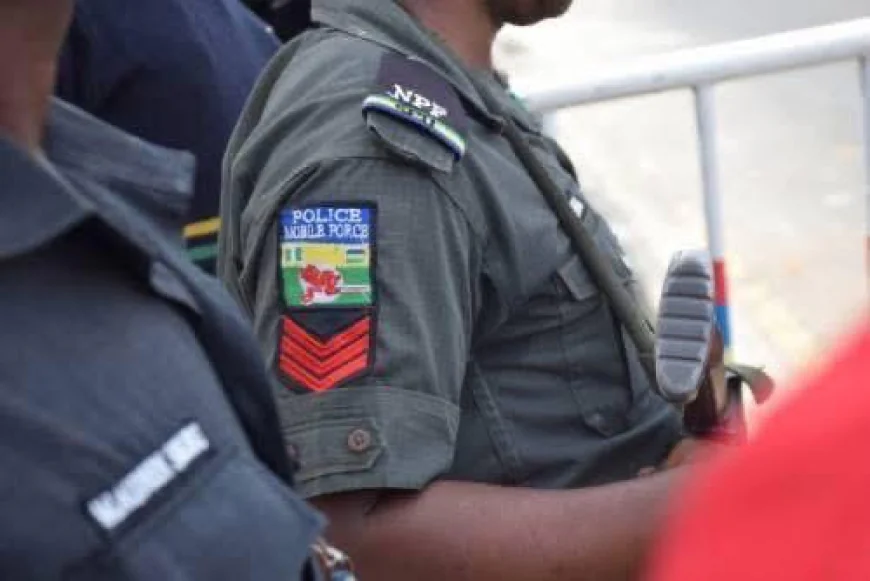 Kaduna-Abuja Expressway: Police Arrest Four for Alleged Truck Theft