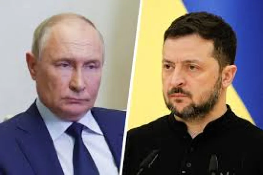 Inside Putin’s Peace Pitch: Why Zelensky Refused Moscow Talks Despite Trump’s Push