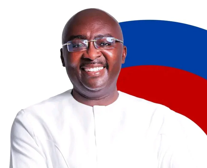 Global Info Analytics poll puts Bawumia miles ahead of Kennedy, Others