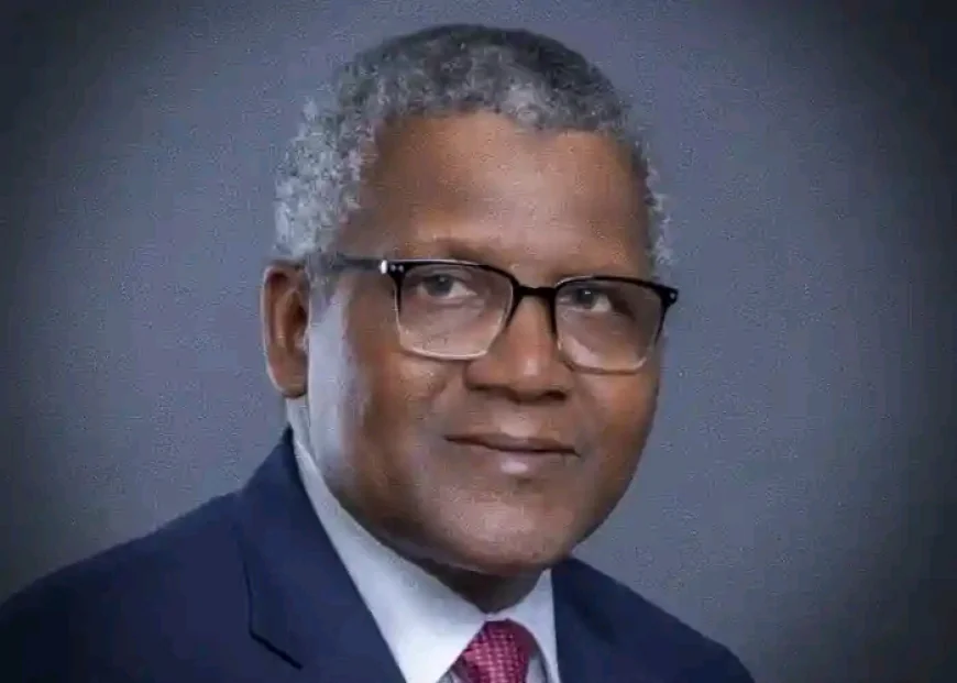 Dangote tops Forbes 2025 Black Billionaires List at $23.9bn