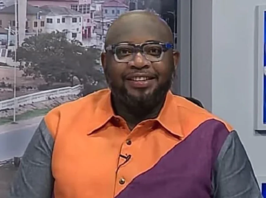 Randy Abbey slaps Abronye with GHS 20m defamation suit