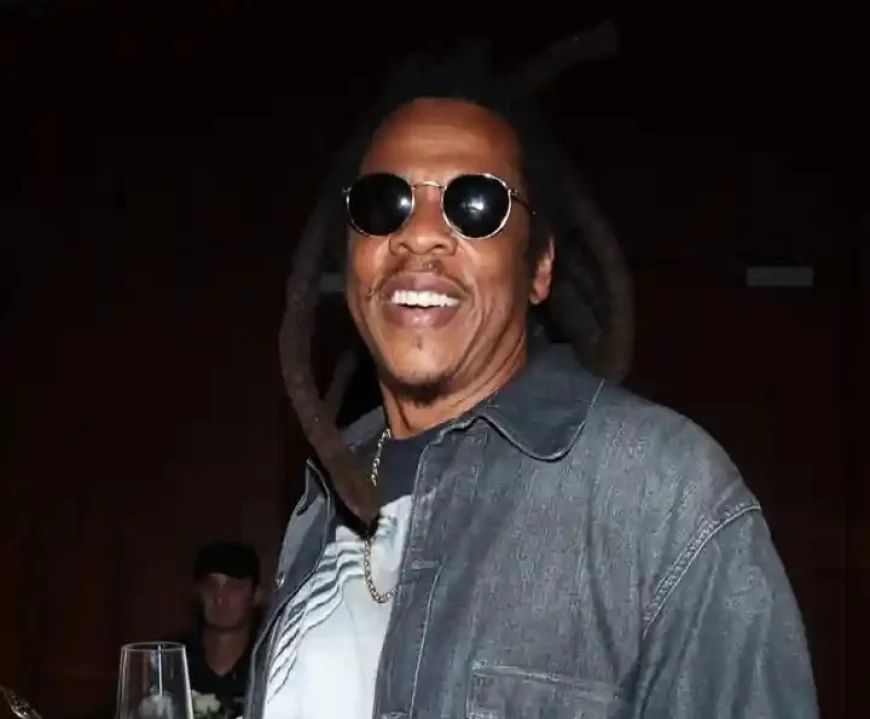 Jay-Z tops Forbes list as world’s richest musician with $2.5bn empire