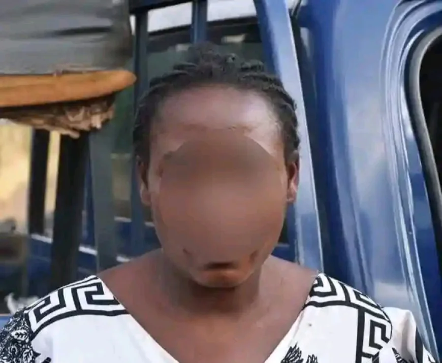 38-year-old woman busted for stealing newborn in Wa