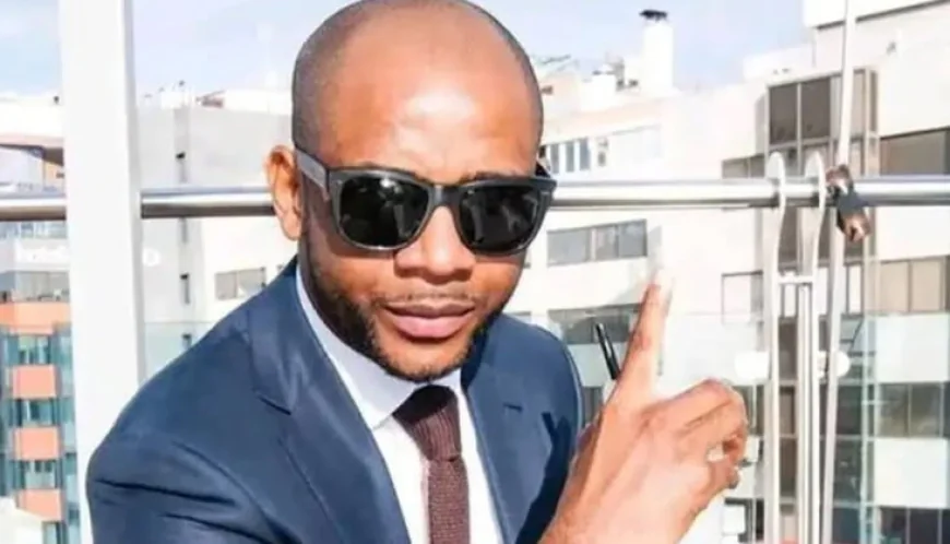 Sex, Scandal and Sentencing: Baltasar Ebang Engonga Jailed in Equatorial Guinea