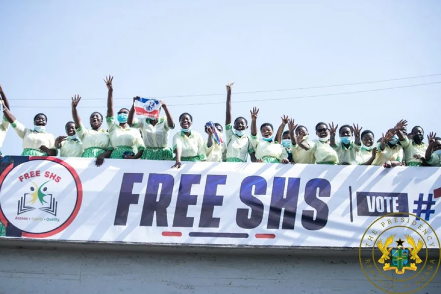 GES Reverses Double-Track System for SHS 1 Students: All First-Years to Report October 18
