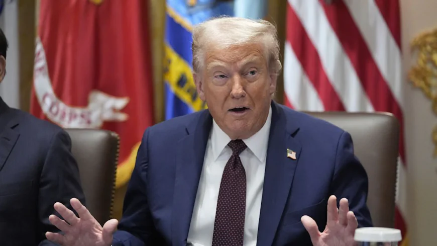 Trump's Tariffs Invalidated by Appeals Court, Case Headed to Supreme Court