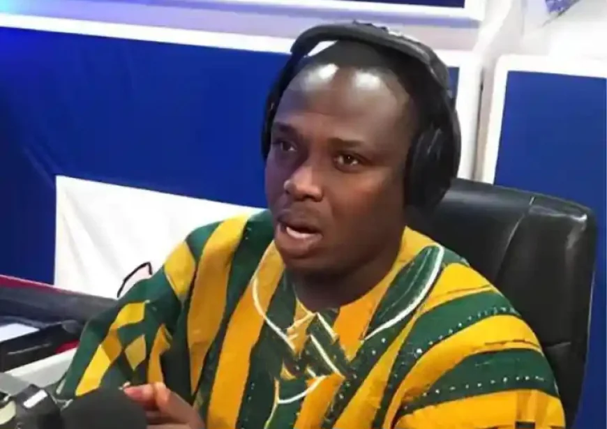 Wontumi FM journalist freed on bail after 2 weeks in custody