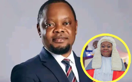 Dep. A-G defends CJ Torkornoo’s ouster amidst backlash