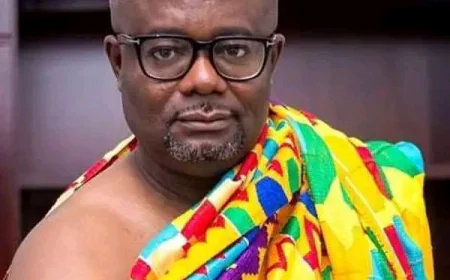 Kofi Akpaloo picked up in EOCO Asset Recovery probe