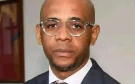 Baltasar Engonga gets 8 years for looting state funds