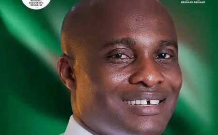 Bediako triumphs in Akwatia, deals blow to NPP in key swing seat