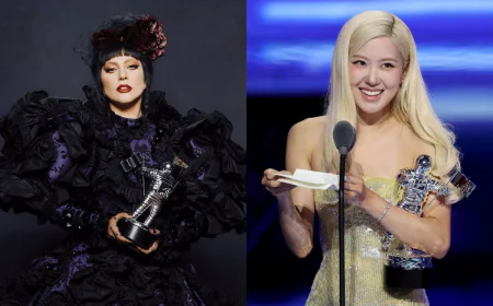 VMAs 2025: Best Performances, Big Winners, and Bold Fashion Highlights