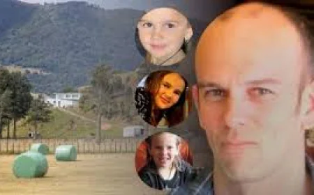 NZ Manhunt Ends: Fugitive Father Killed, Three Missing Children Recovered Alive
