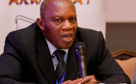 ‘Misbehaviour is clear under Constitution’  - Atuguba challenges bid to overturn Torkornoo’s removal